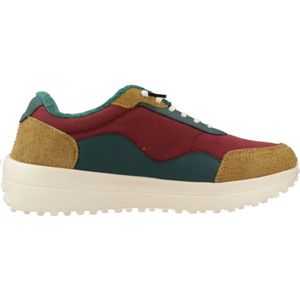 HEYDUDE - Hayden Craft Heren Sneakers Tan Multi