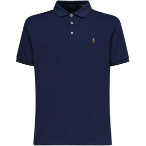 Polo Ralph Lauren - Polo - Kobaltblauw - Katoen
