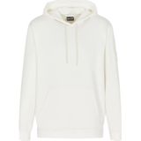 Emporio Armani Ea7, Heren, Sweatshirts & Hoodies, Wit, Maat: 2XS Viscose,