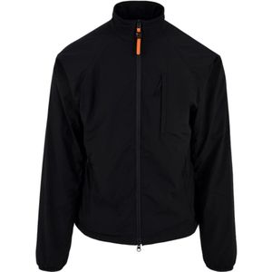 Aspesi, Heren, Jassen, Blauw, Maat: M