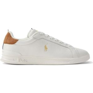 Polo Ralph Lauren - Heritage Sneaker - Schoenen - Wit - Leer
