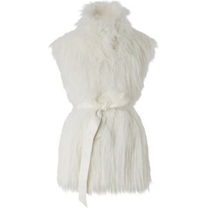 Pinko, Dames, Jassen, Wit, Maat: M Zijde,