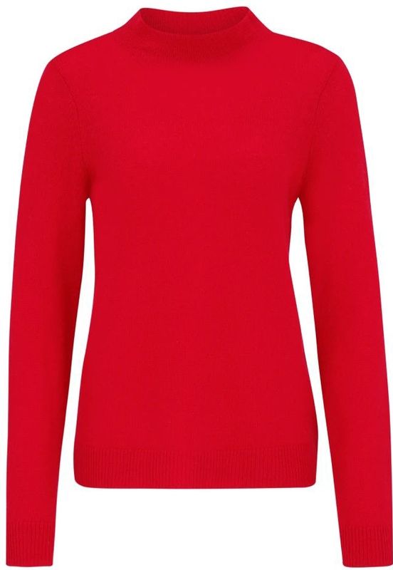 Betty Barclay - Truien - Rood - Kasjmier