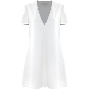 Kocca, Dames, Jurken, Wit, Maat: S