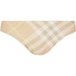 Burberry, Dames, Badkleding, Veelkleurig, Maat: L