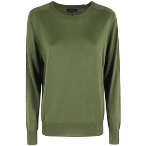 Soeur, Dames, Truien, Groen, Maat: S