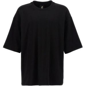 Thom Krom, Heren, Tops, Zwart, Maat: XL Katoen,