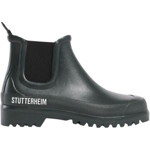 Stutterheim, unisex, Schoenen, Groen, Maat: 36 EU