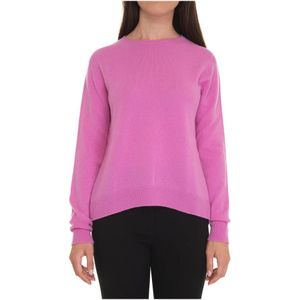 Vanisé, Dames, Truien, Roze, Maat: L Kasjmier,