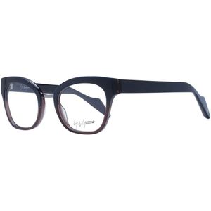 Yohji Yamamoto - Blauwe Butterfly Optische Frames - Acetaat