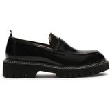 Kazar Studio - Loafers - Zwart - Leer