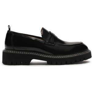 Kazar Studio - Loafers - Zwart - Leer