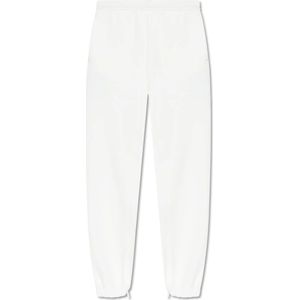 Lacoste, Dames, Broeken, Wit, Maat: XS