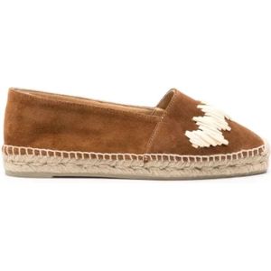 Castañer, Dames, Schoenen, Bruin, Maat: 38 EU