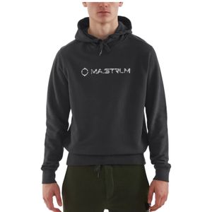 Ma.strum, Heren, Sweatshirts & Hoodies, Zwart, Maat: L Katoen,