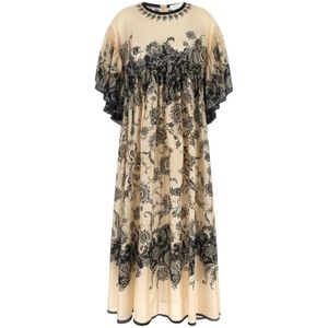 Zimmermann, Dames, Jurken, Veelkleurig, Maat: XS Zijde,