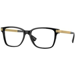 Versace, Heren, Accessoires, Zwart, Maat: 53 MM