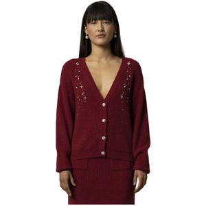 Kocca, Dames, Truien, Rood, Maat: L