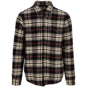 Aspesi, Heren, Overhemden, Veelkleurig, Maat: S