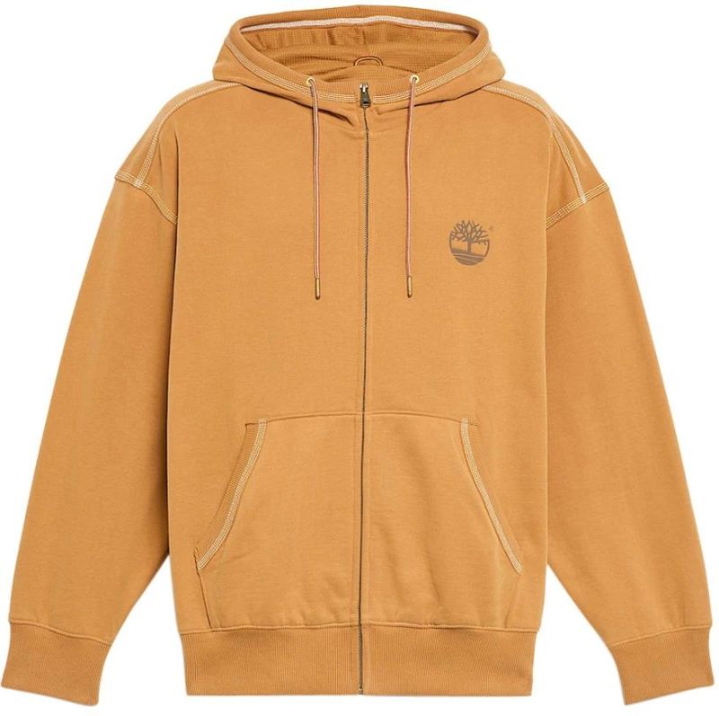 Timberland - 10061 - Sweatshirt - Met Rits
