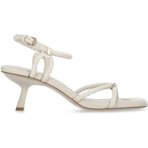 Ash, Dames, Schoenen, Beige, Maat: 41 EU