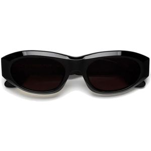 Retrosuperfuture, unisex, Accessoires, Zwart, Maat: 55 MM