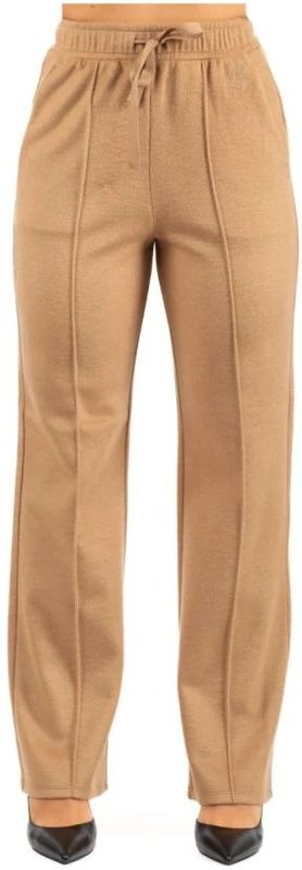 Weekend - Pantalone Sponda - Broek - Bruin - Wijde Pijpen