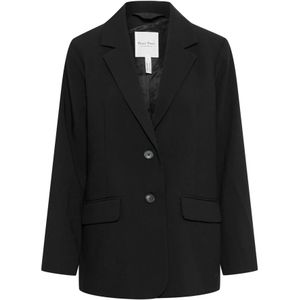 Blazer - NaraPW - Regular Fit - Zwart