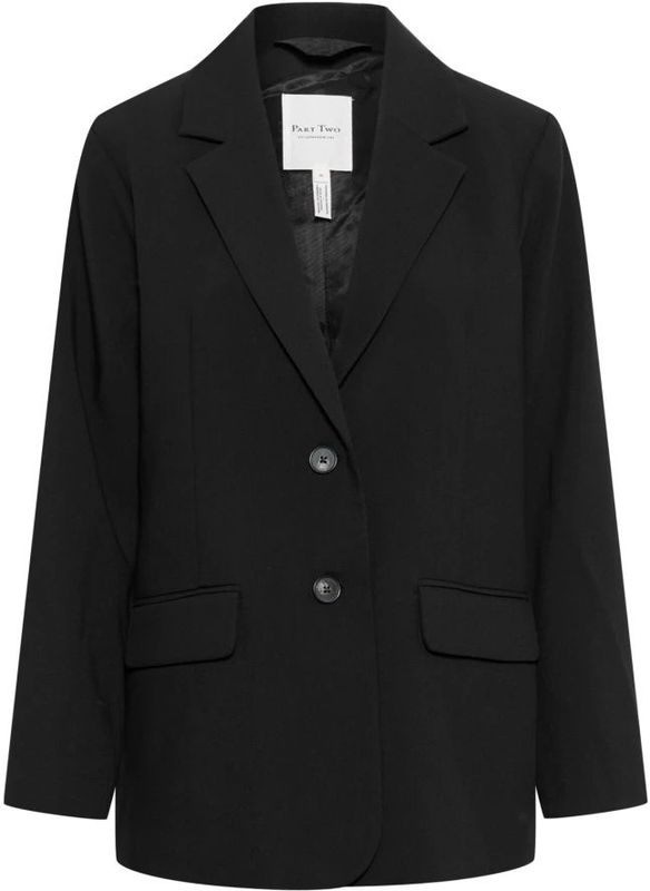 Blazer - NaraPW - Regular Fit - Zwart