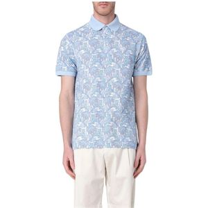 Etro, Heren, Tops, Veelkleurig, Maat: M Katoen,