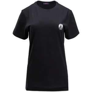 Jott, Dames, Tops, Zwart, Maat: S Katoen,