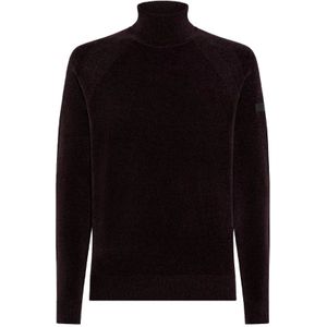 Rrd, Heren, Truien, Rood, Maat: S Velours,