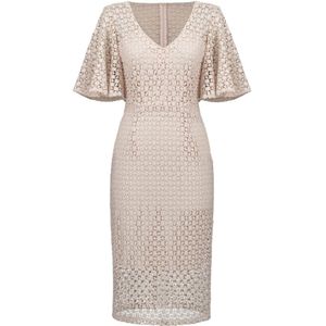 Joseph Ribkoff, Dames, Jurken, Roze, Maat: M