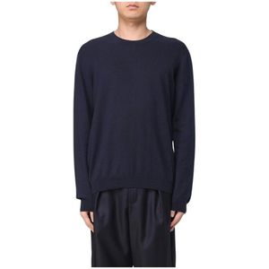 A.p.c., Heren, Truien, Blauw, Maat: L