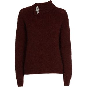 Marie Méro, Dames, Truien, Rood, Maat: S