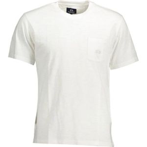 La Martina, Heren, Tops, Wit, Maat: XL Katoen,