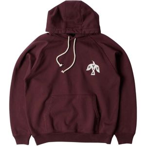 by Parra, Heren, Sweatshirts & Hoodies, Bruin, Maat: XL