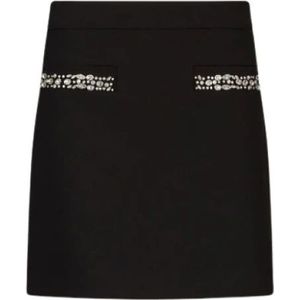 Liu Jo, Dames, Rokken, Zwart, Maat: S