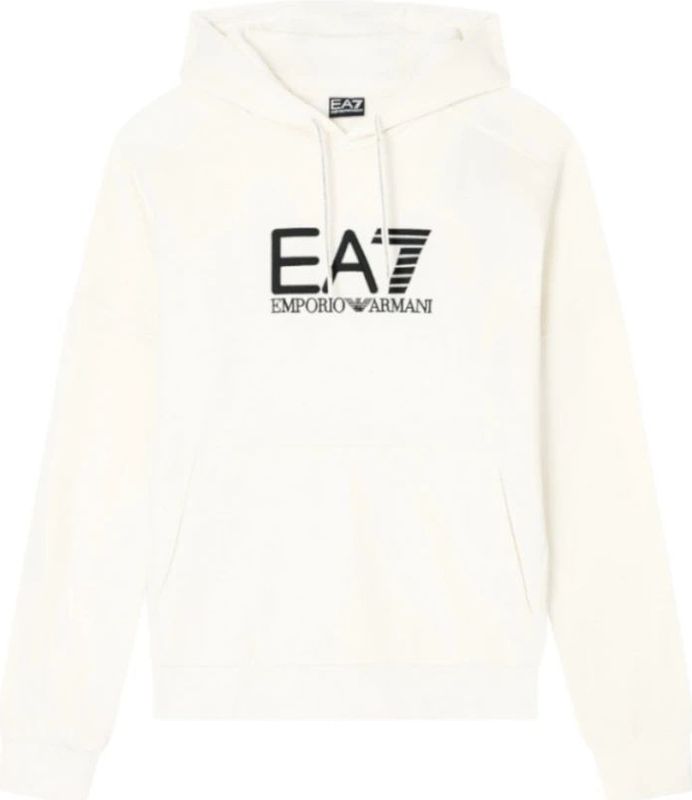 Ea7 Emporio Armani Train Visibility Hoodie