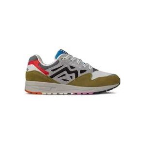 Karhu Legacy 96 Sportieve Sneakers , Green , Heren , Maat: 42 EU