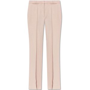 The Mannei, Dames, Broeken, Roze, Maat: S Wol,