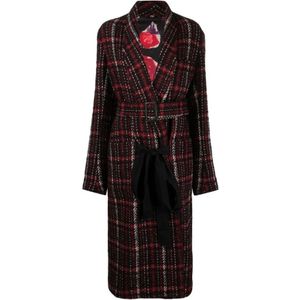 Marni, Dames, Mantels, Veelkleurig, Maat: M