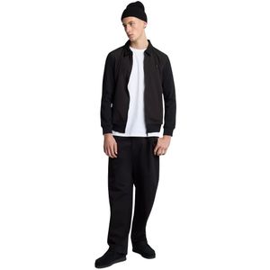 Lyle & Scott - Softshell Hybrid - Trainingsjack - Zwart