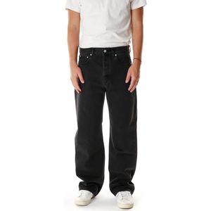 Jacquemus, Heren, Jeans, Grijs, Maat: W34 Katoen,