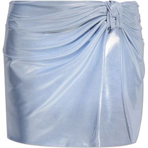 Misbhv, Dames, Rokken, Blauw, Maat: M