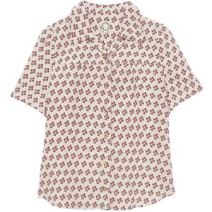 Ines de la Fressange Paris, Dames, Blouses & Shirts, Veelkleurig, Maat: 2XS Linnen,