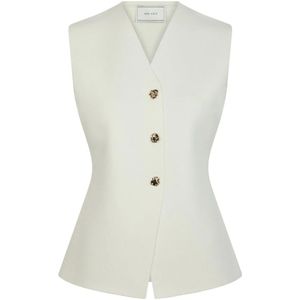 Neo Noir, Dames, Jassen, Wit, Maat: M