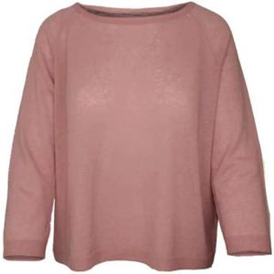 Max Mara, Dames, Tops, Roze, Maat: L