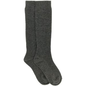 Brunello Cucinelli, Dames, Ondergoed, Grijs, Maat: L Kasjmier,