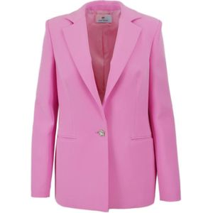 Chiara Ferragni Collection, Dames, Jassen, Roze, Maat: S